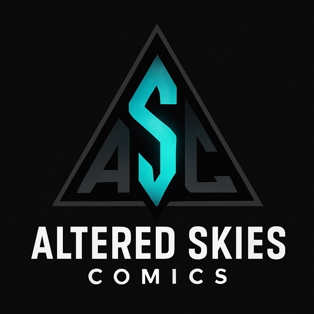 Altered Skies Comics